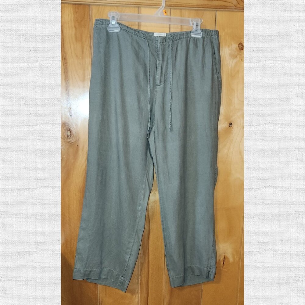 Old Navy Drawstring Loose Fit Pants Size 8